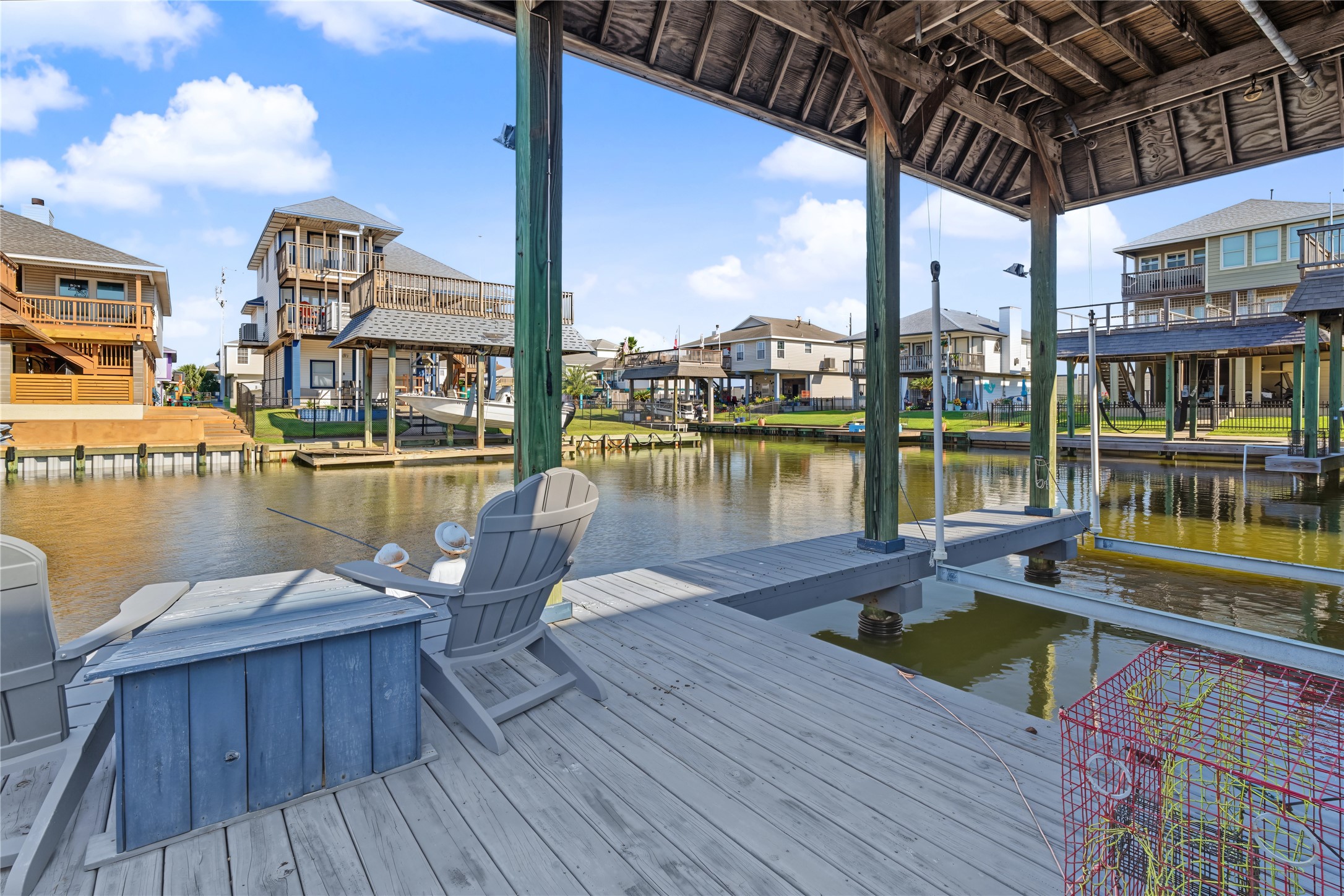 49 N Omega Street, La Marque, TX 77568