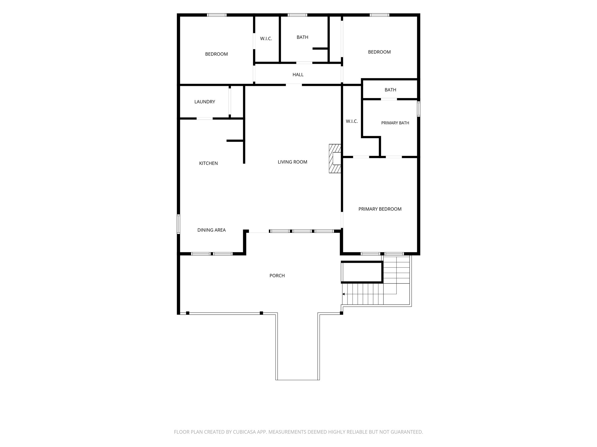 49 N Omega Street, La Marque, TX 77568