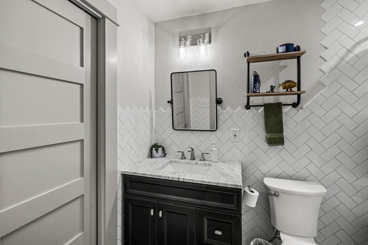 Primary Bathroom #2