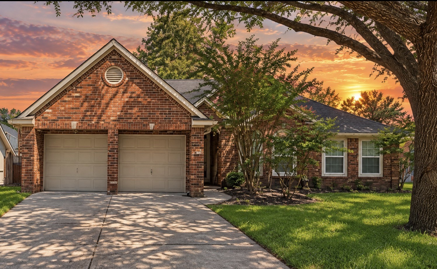 2051 Copperwood Park Lane, Spring, TX 77386