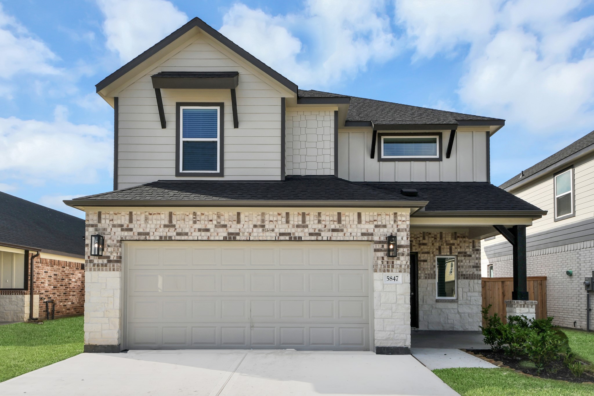 Representative Photo. Welcome home to 5822 Madison Trail Drive.