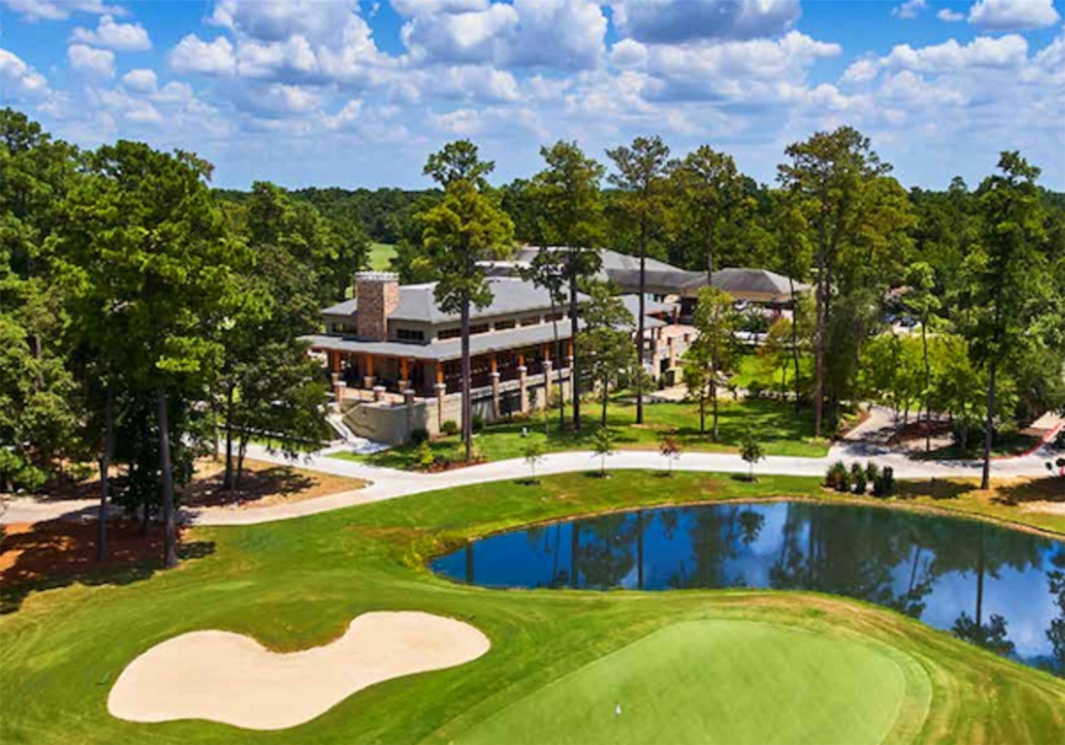 79 S Burberry Park Circle, The Woodlands, TX 77382