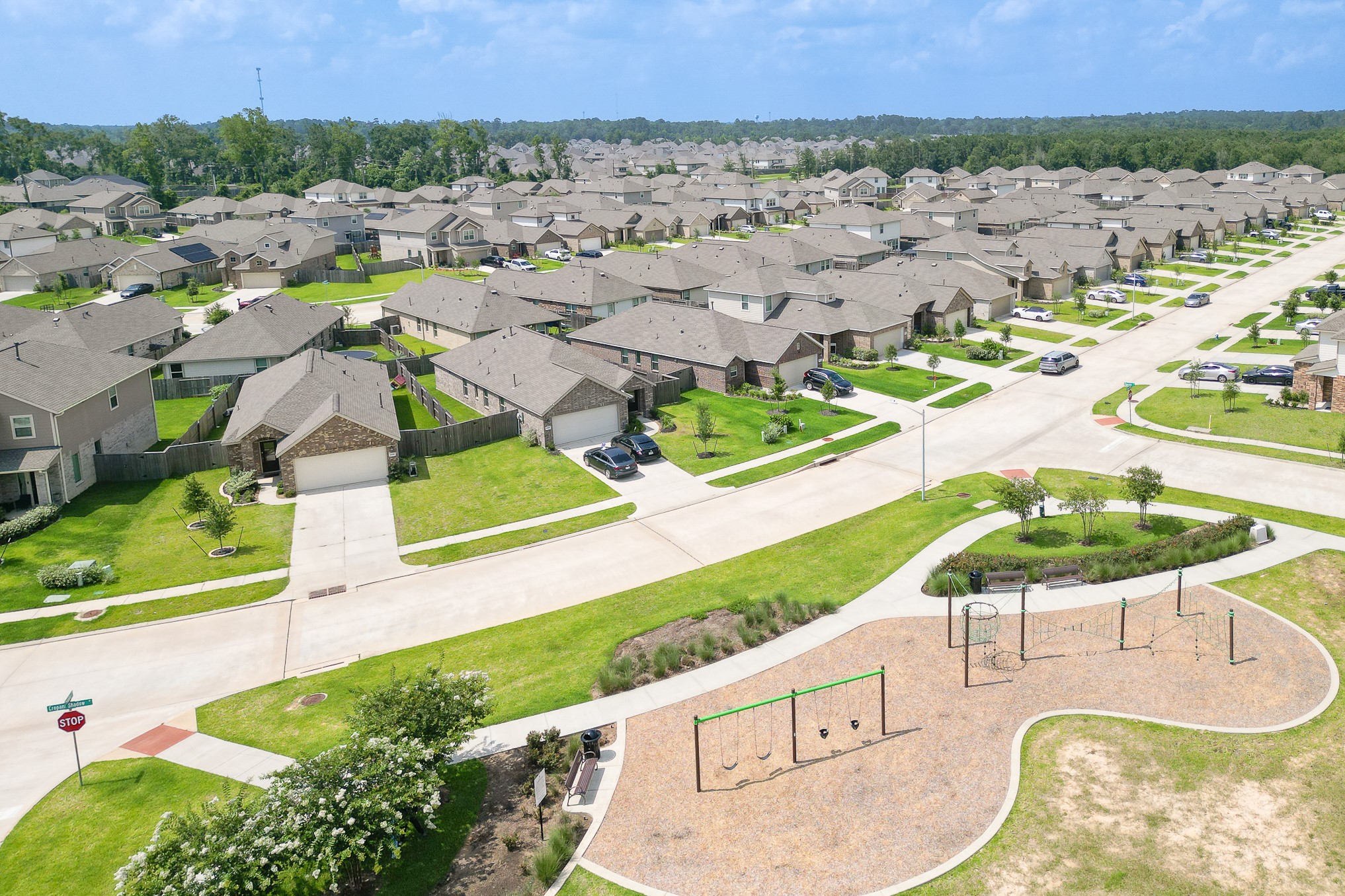 20901 Cropani Shadow Drive, New Caney, TX 77357
