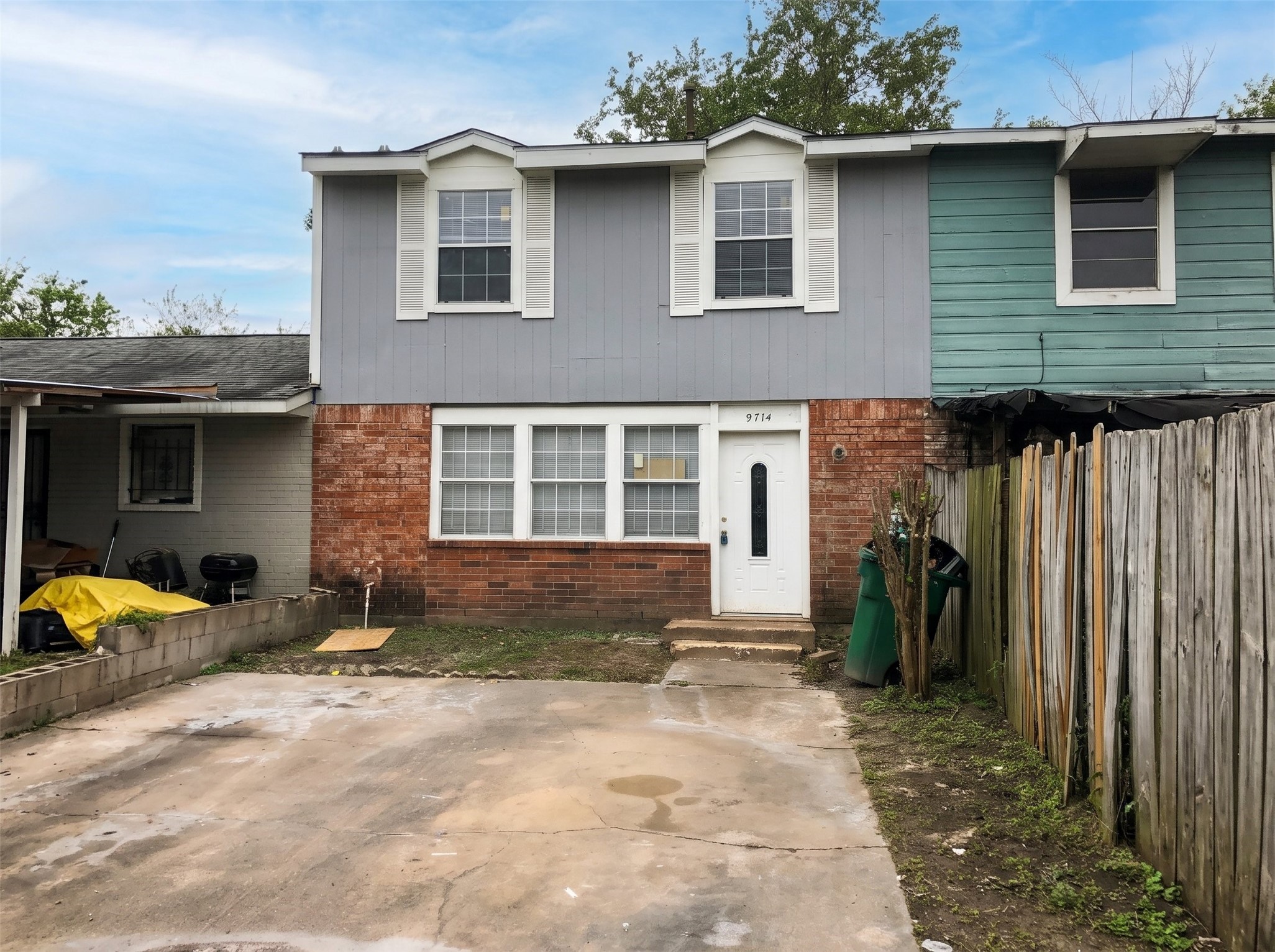 9714 Galaxy Street, Houston, TX 77078 9714 Galaxy Street, Houston, TX 77078
