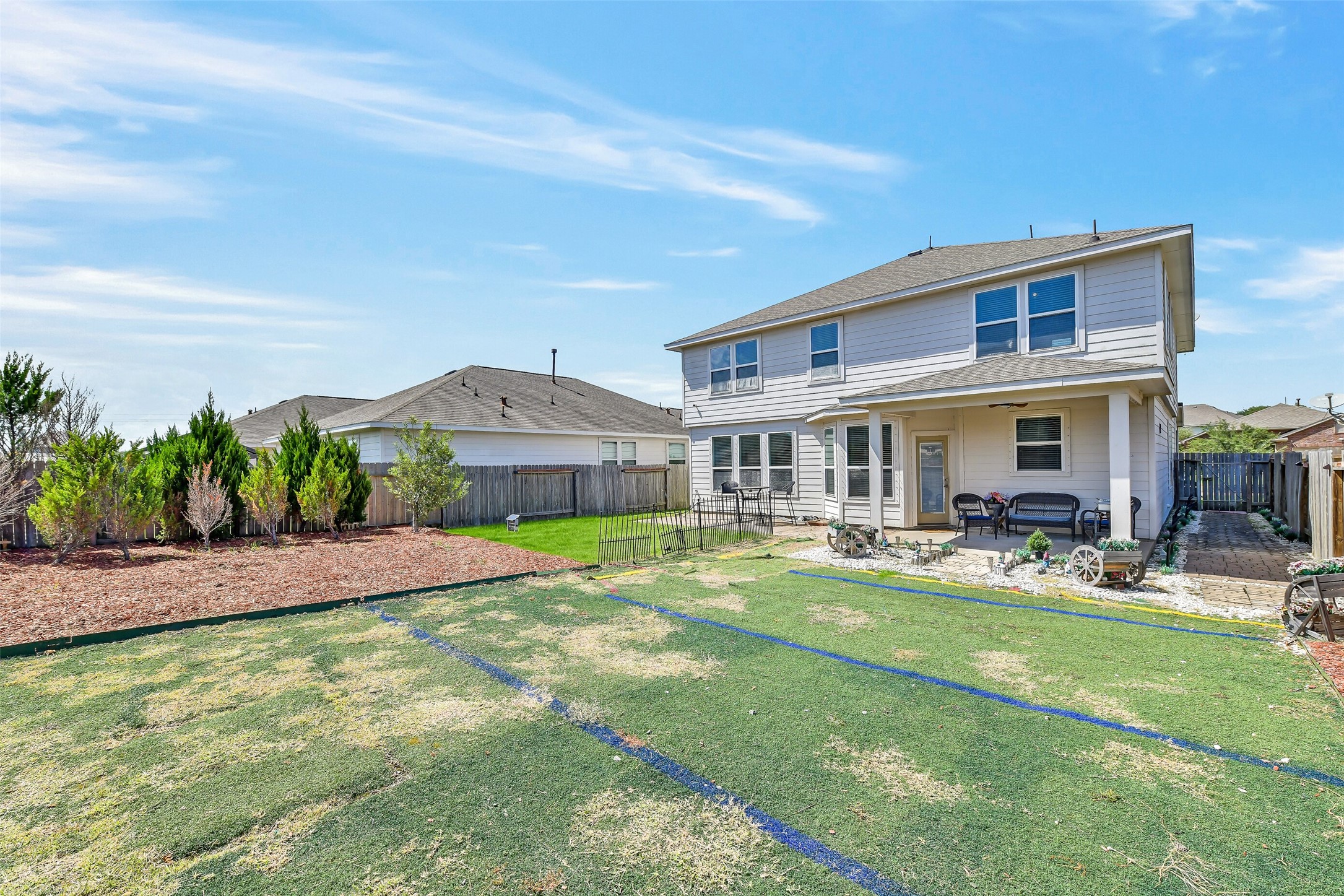 410 Havenstone Lane, La Marque, TX 77568