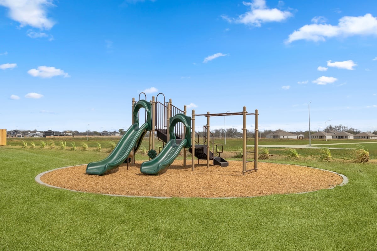 Community playground. Community playground.