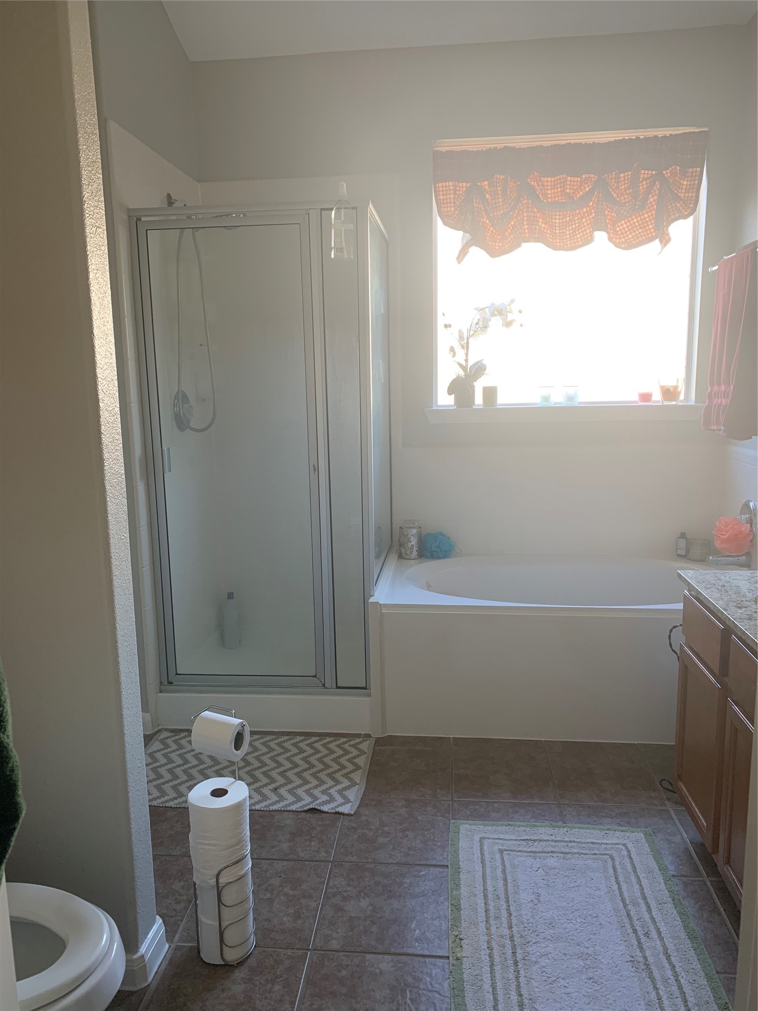 Primary bath