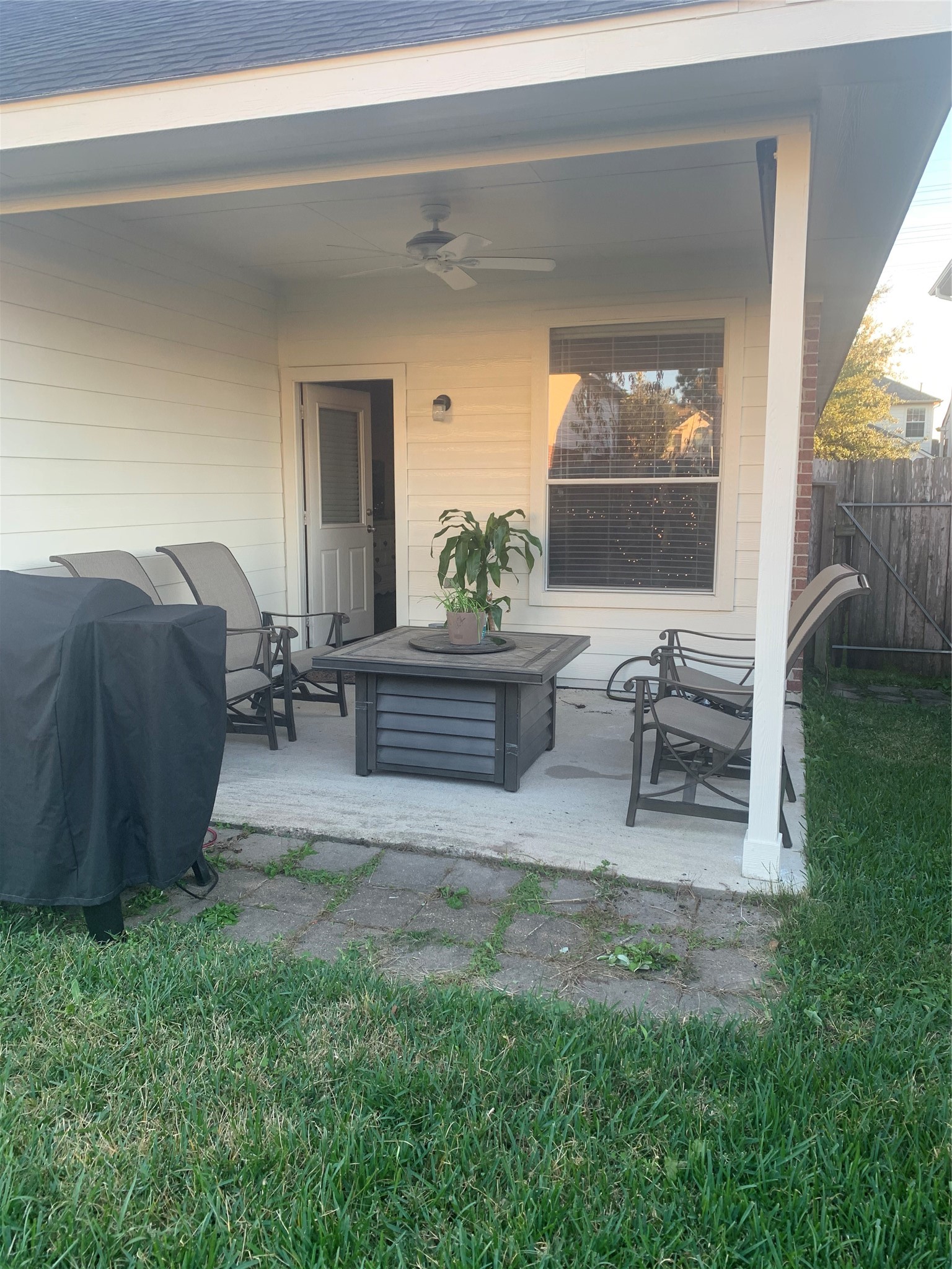 Back Porch