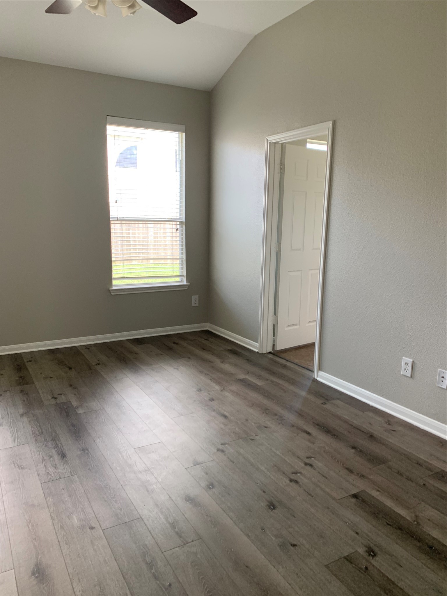 Primary room