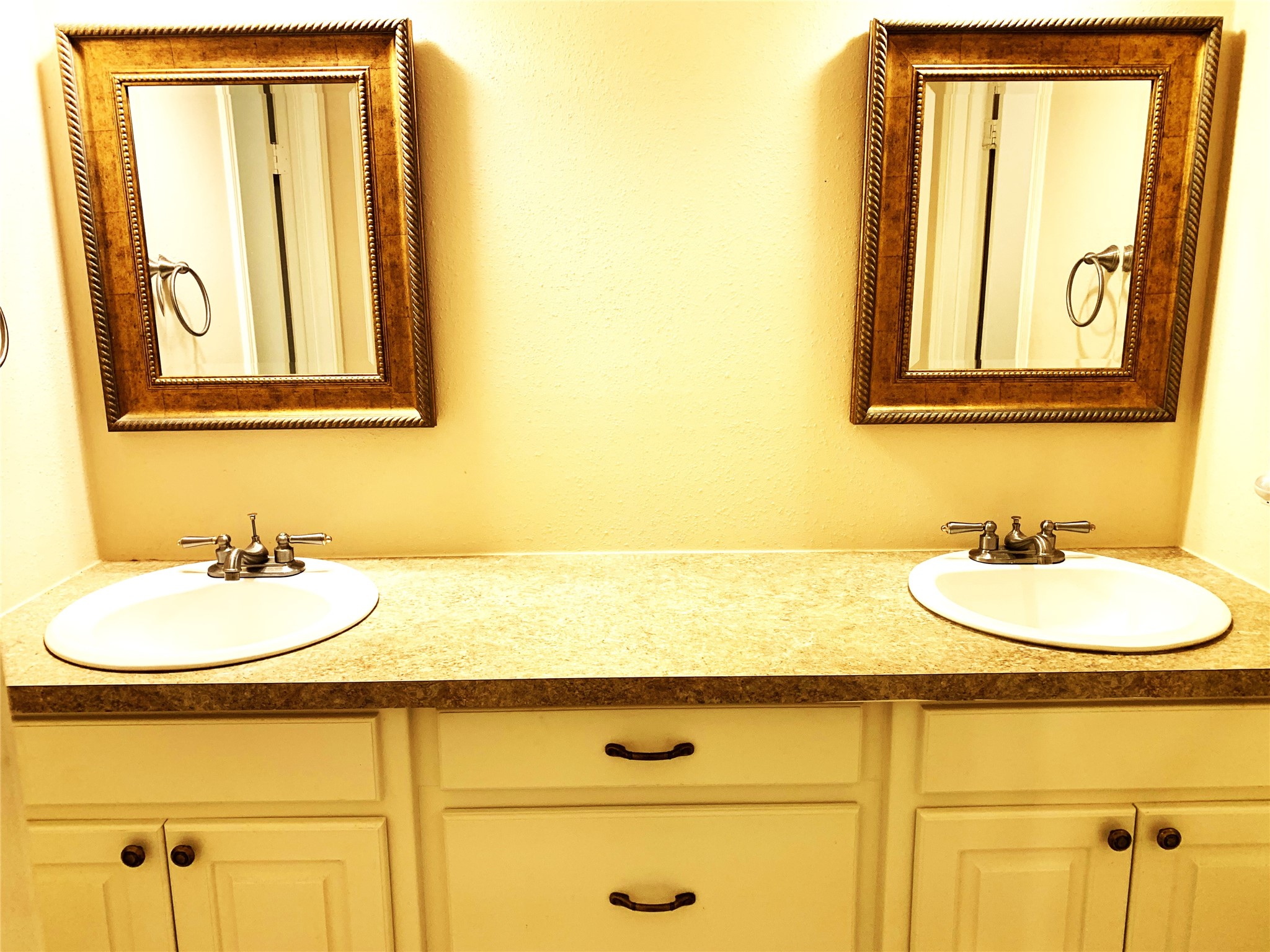 primary vanity