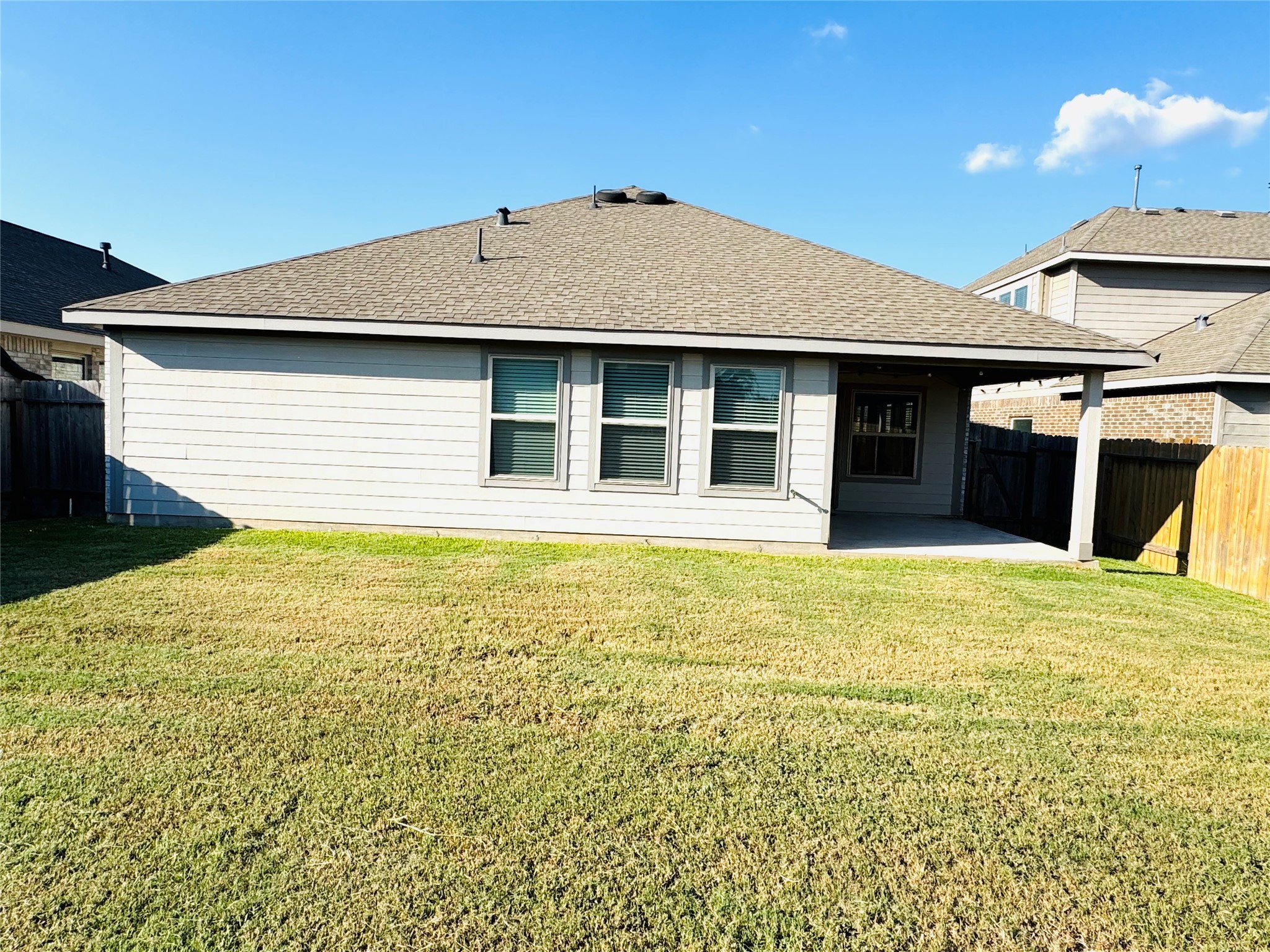 3535 Britton Burrow Way, Richmond, TX 77406