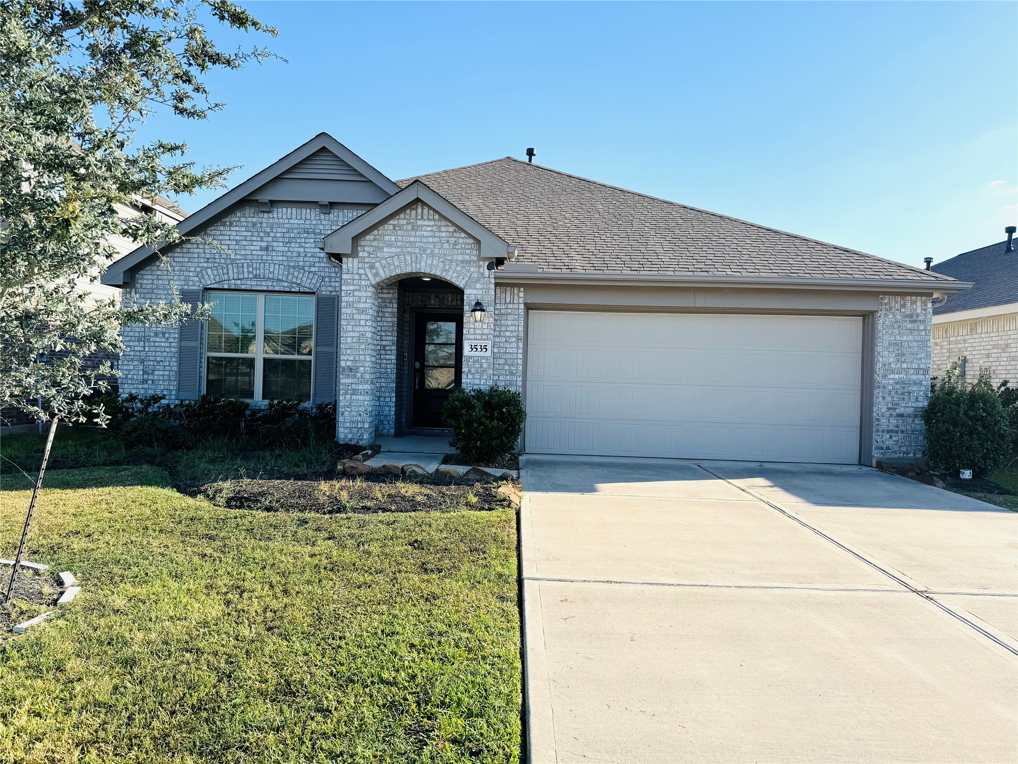 3535 Britton Burrow Way, Richmond, TX 77406