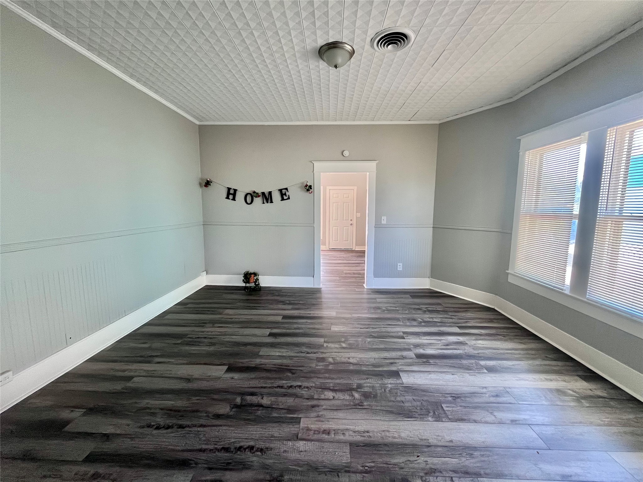 secondary living area