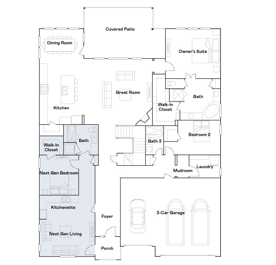 2513 Desert Island Drive, League City, TX 77573