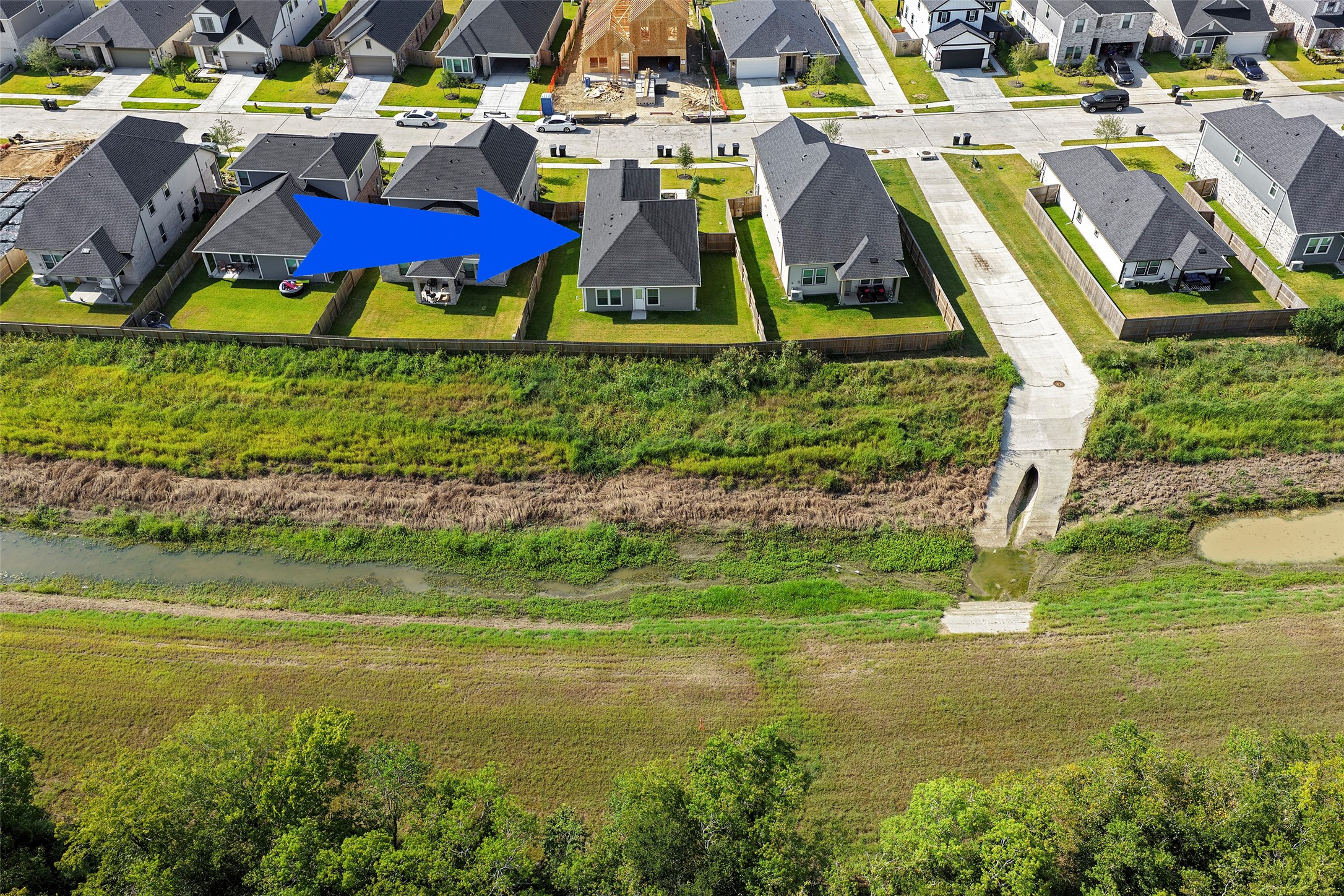 226 Orchard Laurel Drive, Alvin, TX 77511