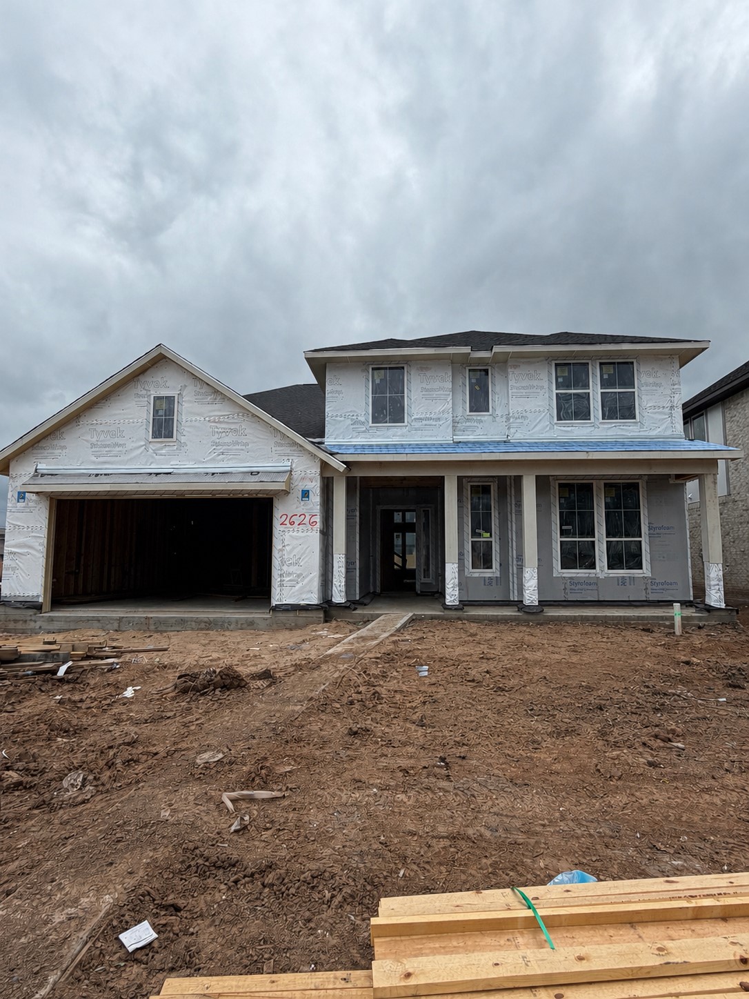 2626 Regal Bloom Drive, Missouri City, TX 77459