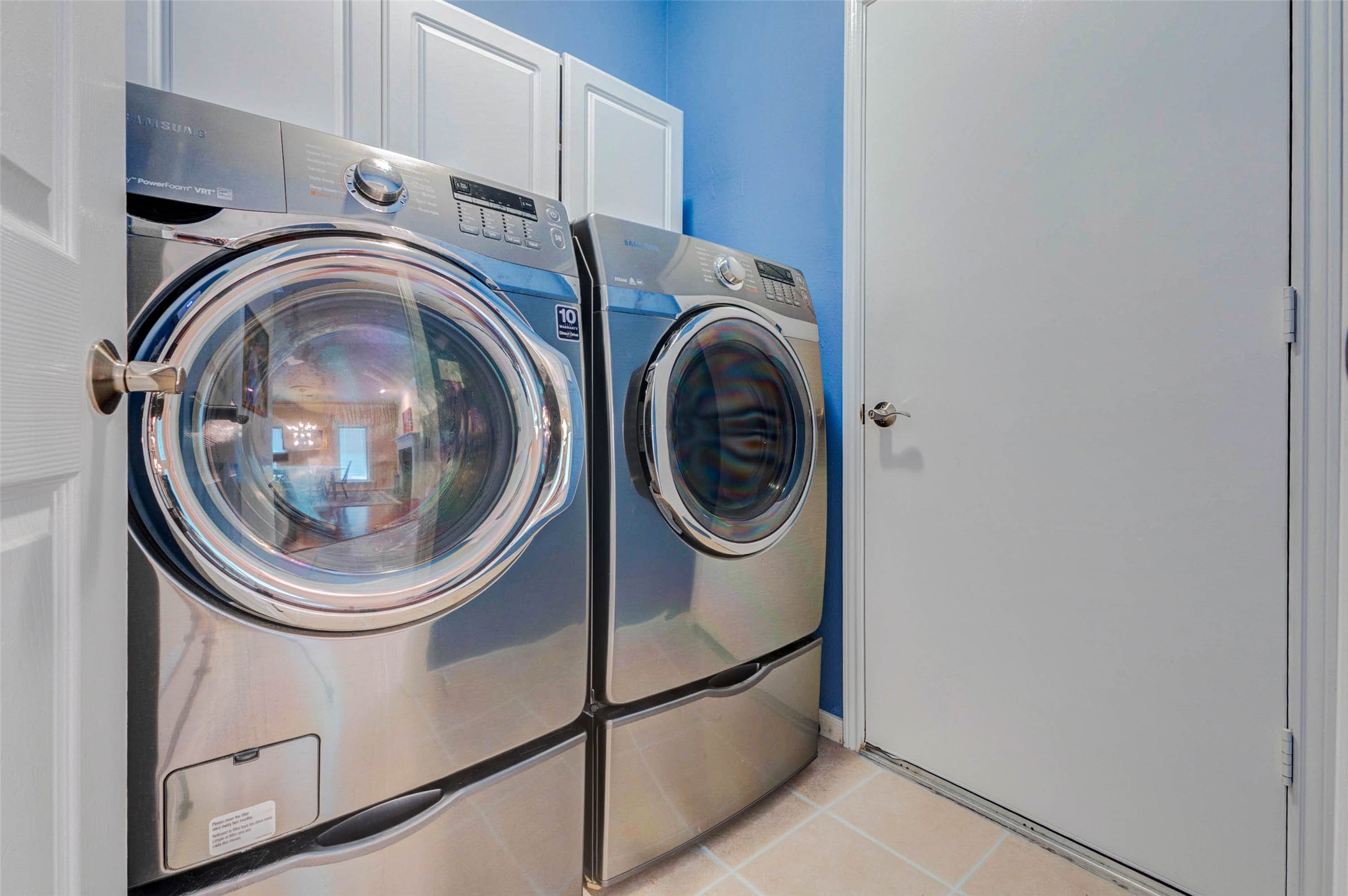 Utility room