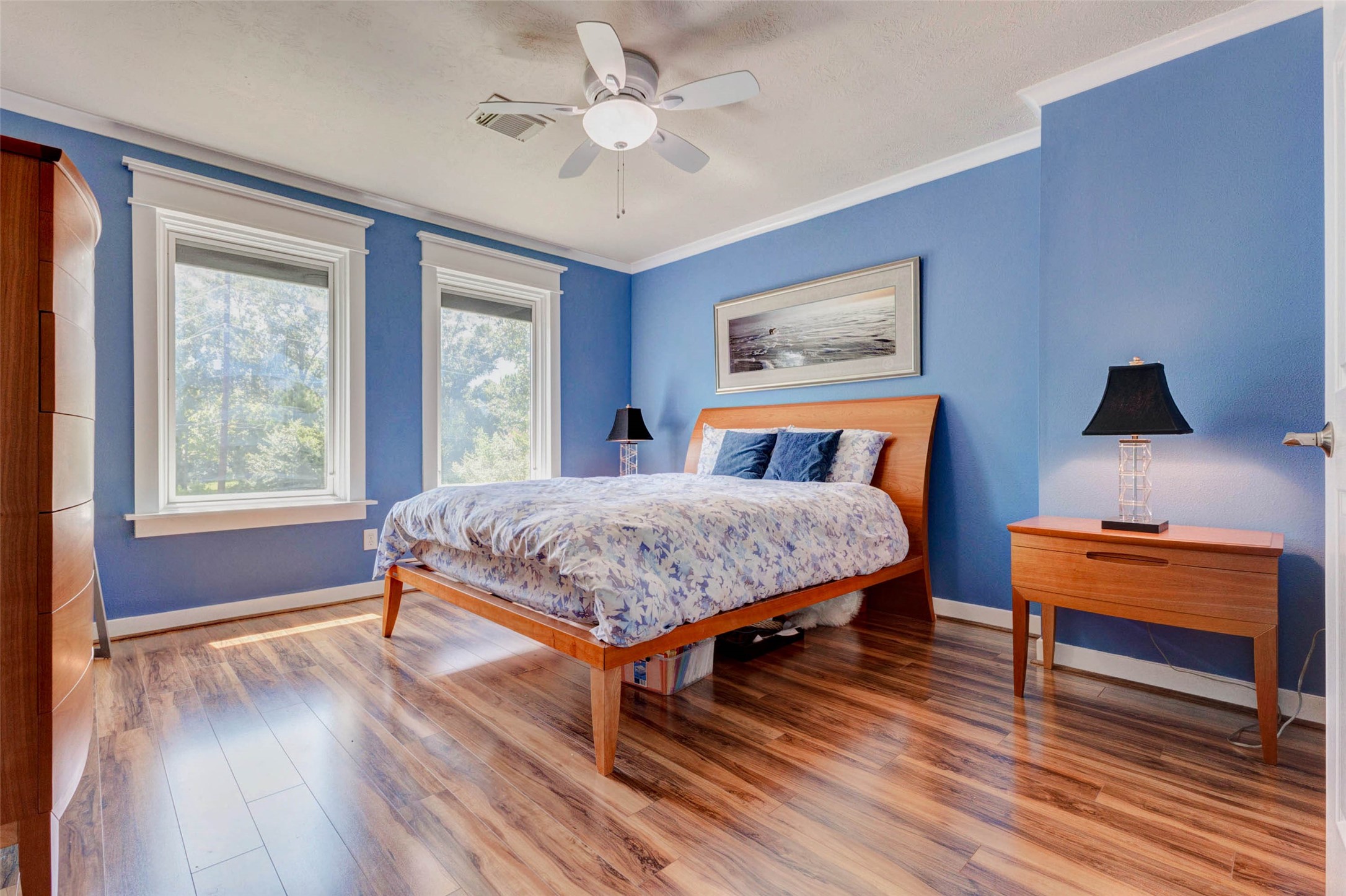 4th bedroom on the 2nd floor