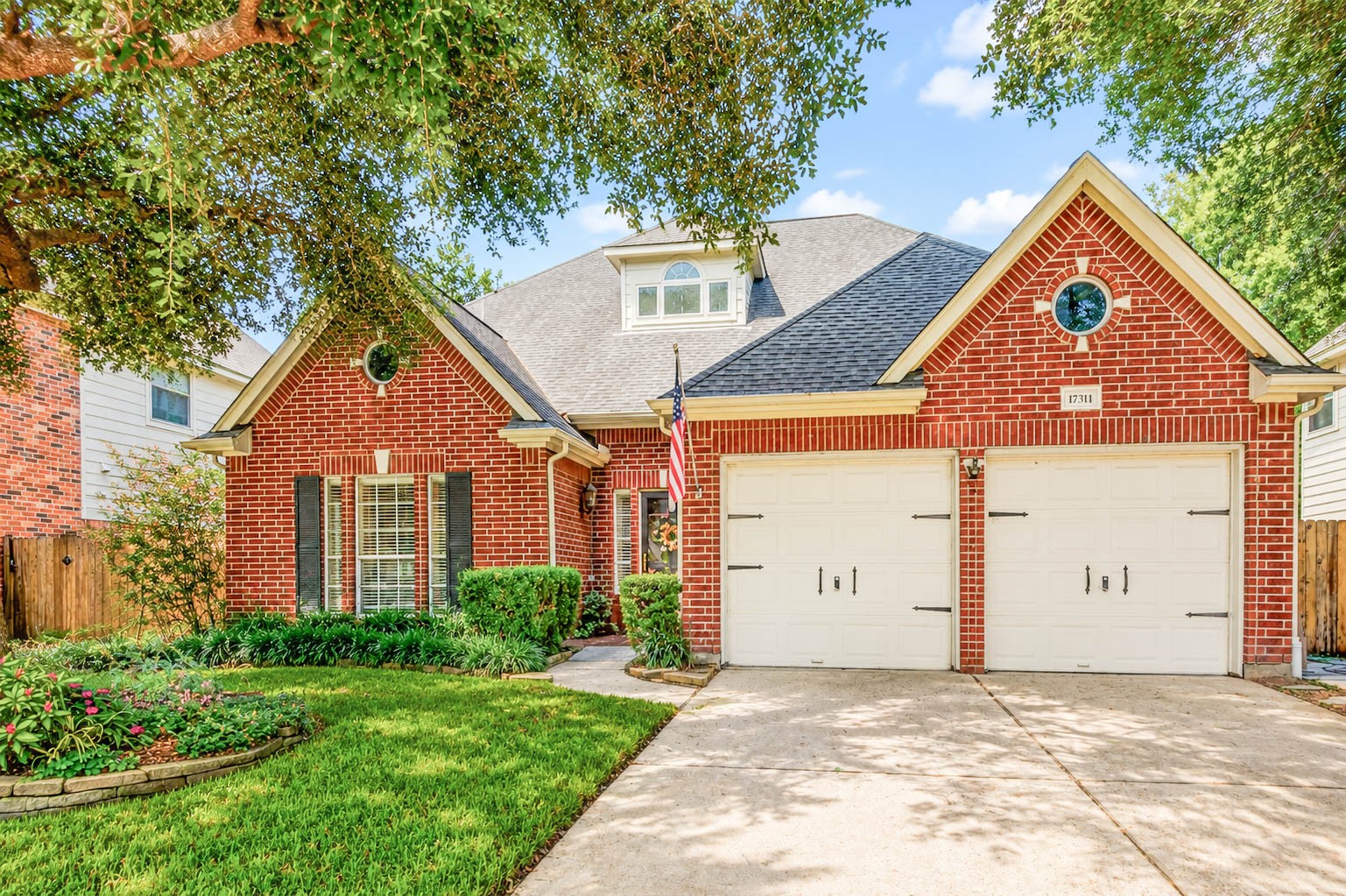 Welcome home! Welcome home!
