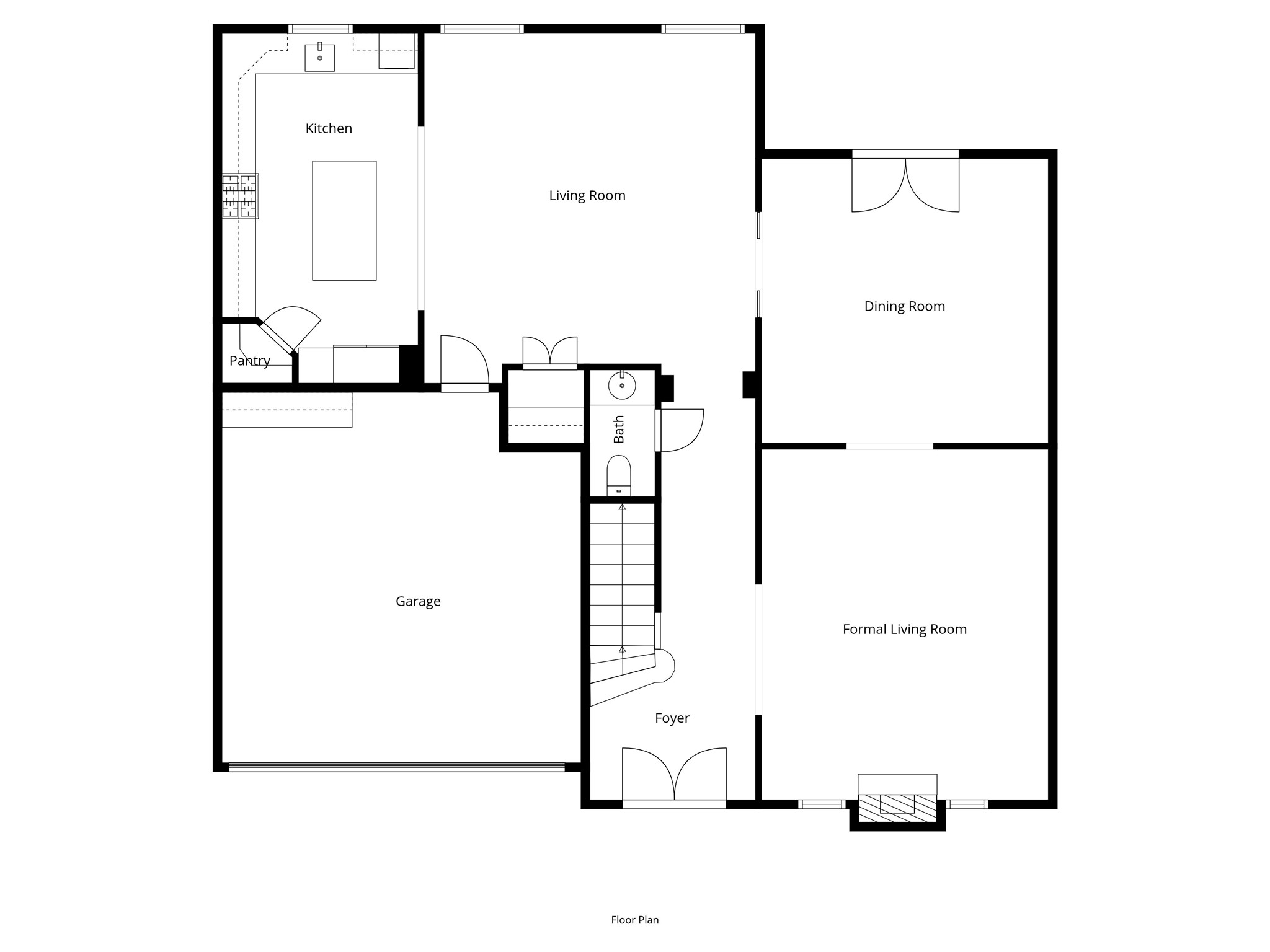 1st Floor