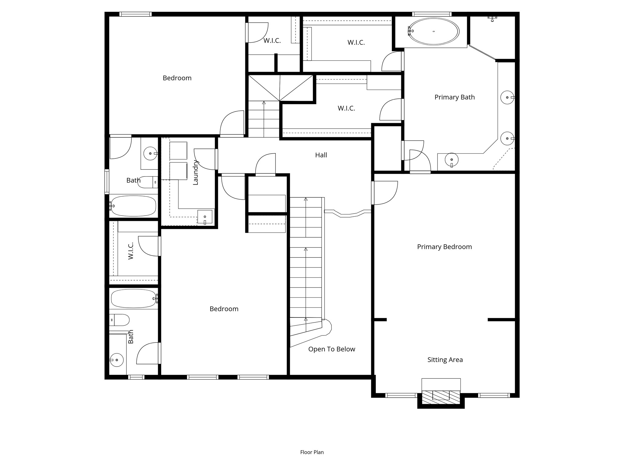 2nd Floor