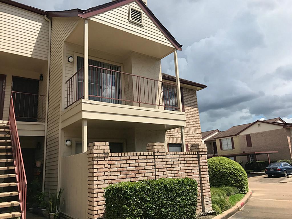 2120 El Paseo Street, #1810, Houston, TX 77054