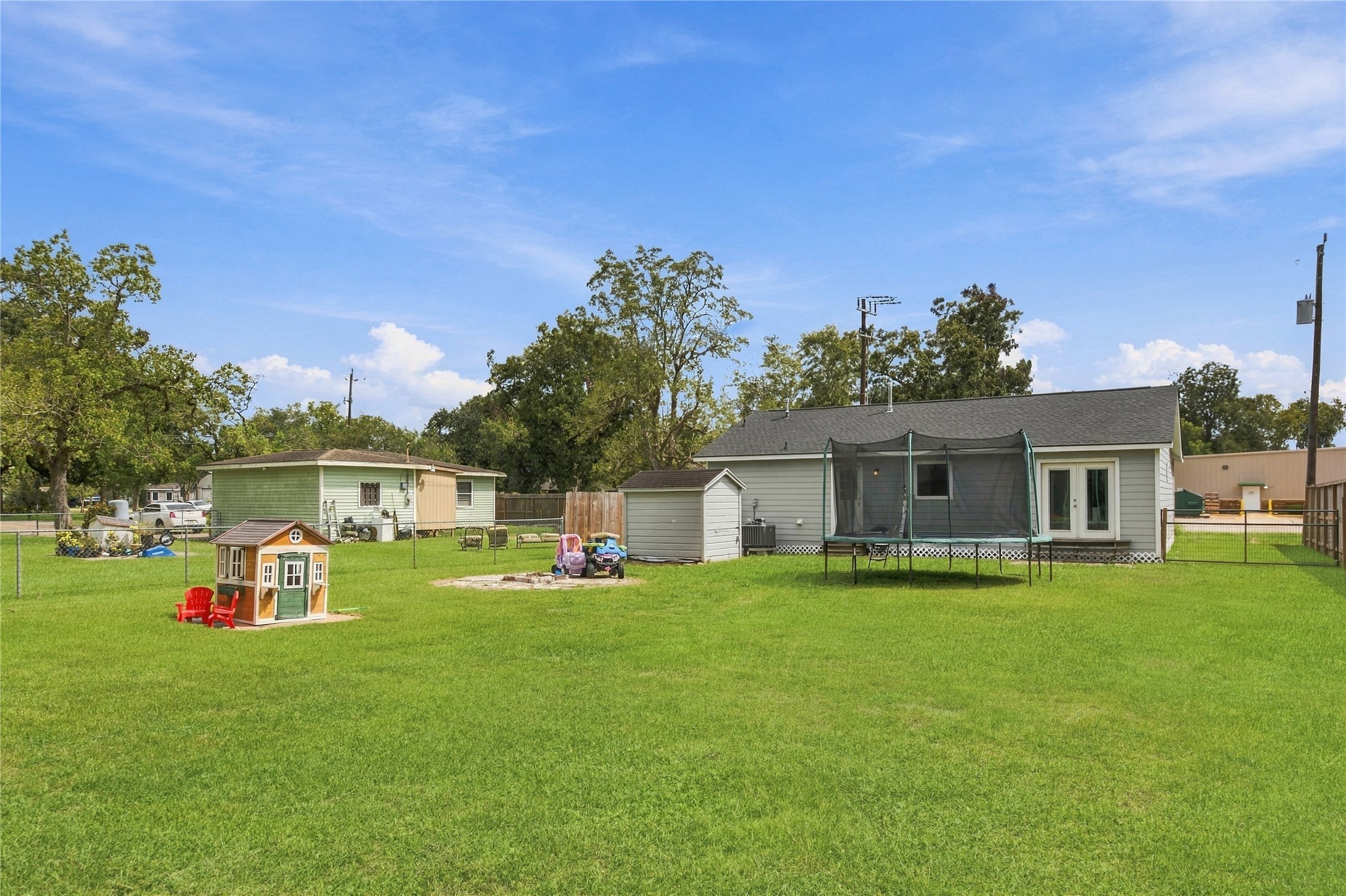 4110 Peck Street, Santa Fe, TX 77517