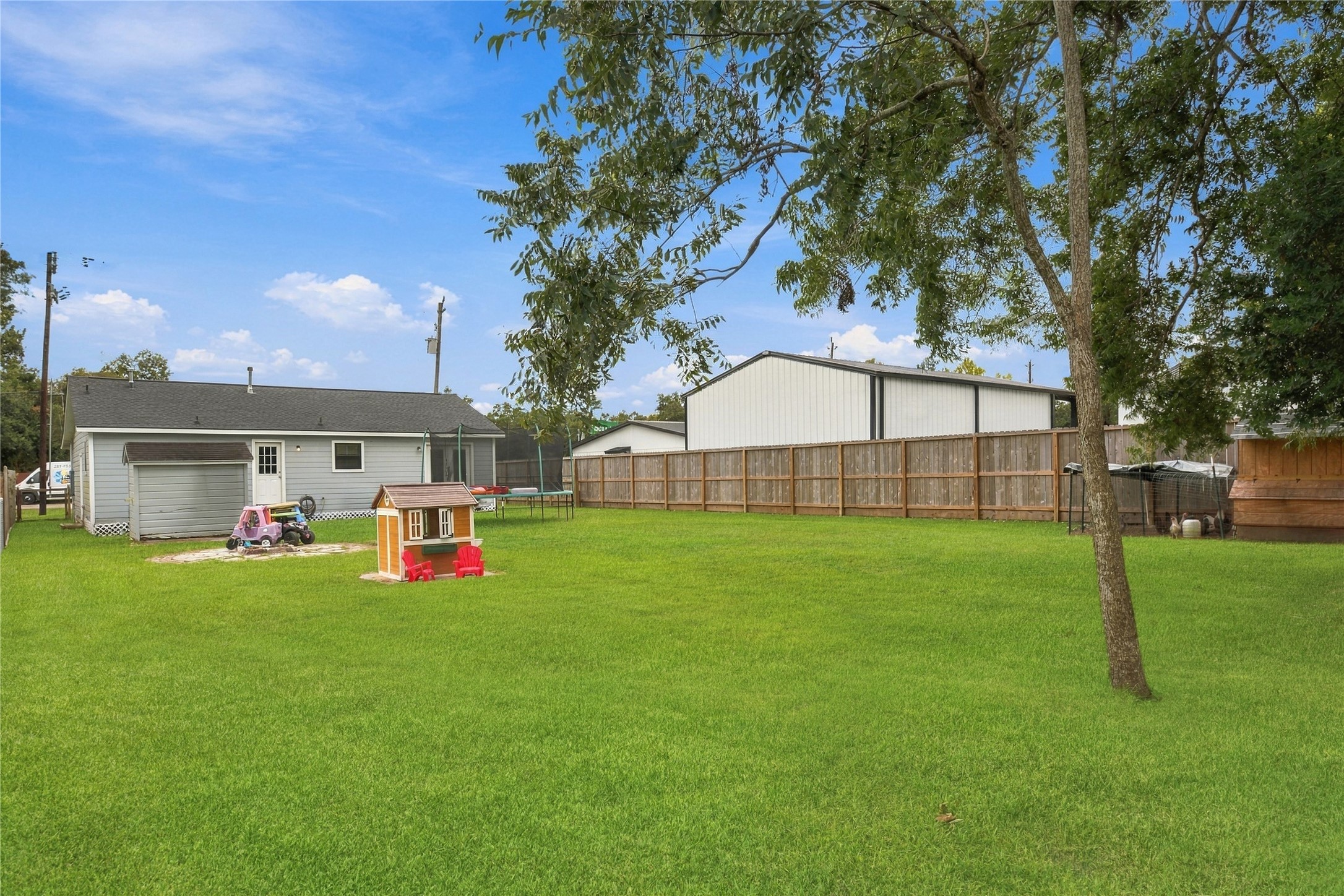 4110 Peck Street, Santa Fe, TX 77517