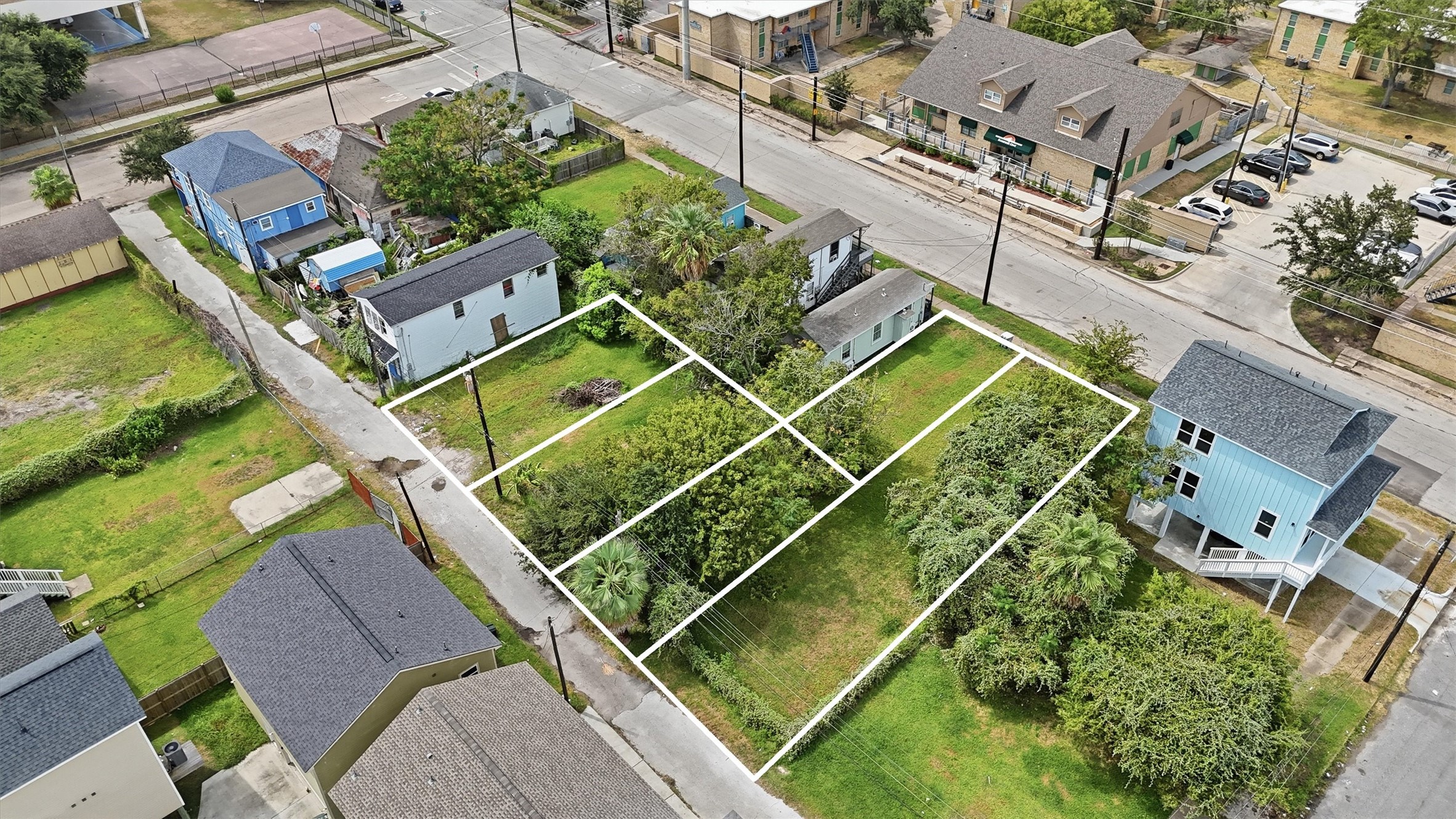 3905-3913 Winnie Street, Galveston, TX 77550