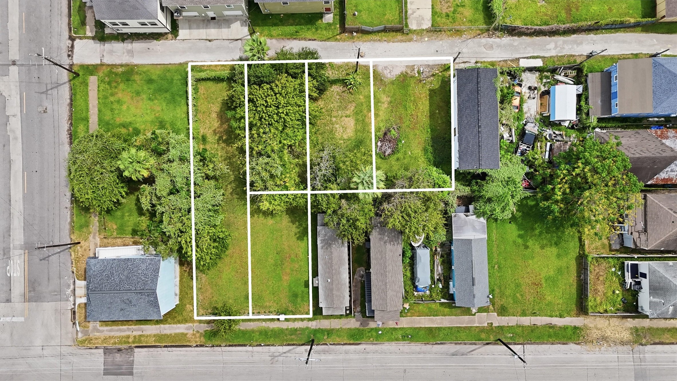 3905-3913 Winnie Street, Galveston, TX 77550