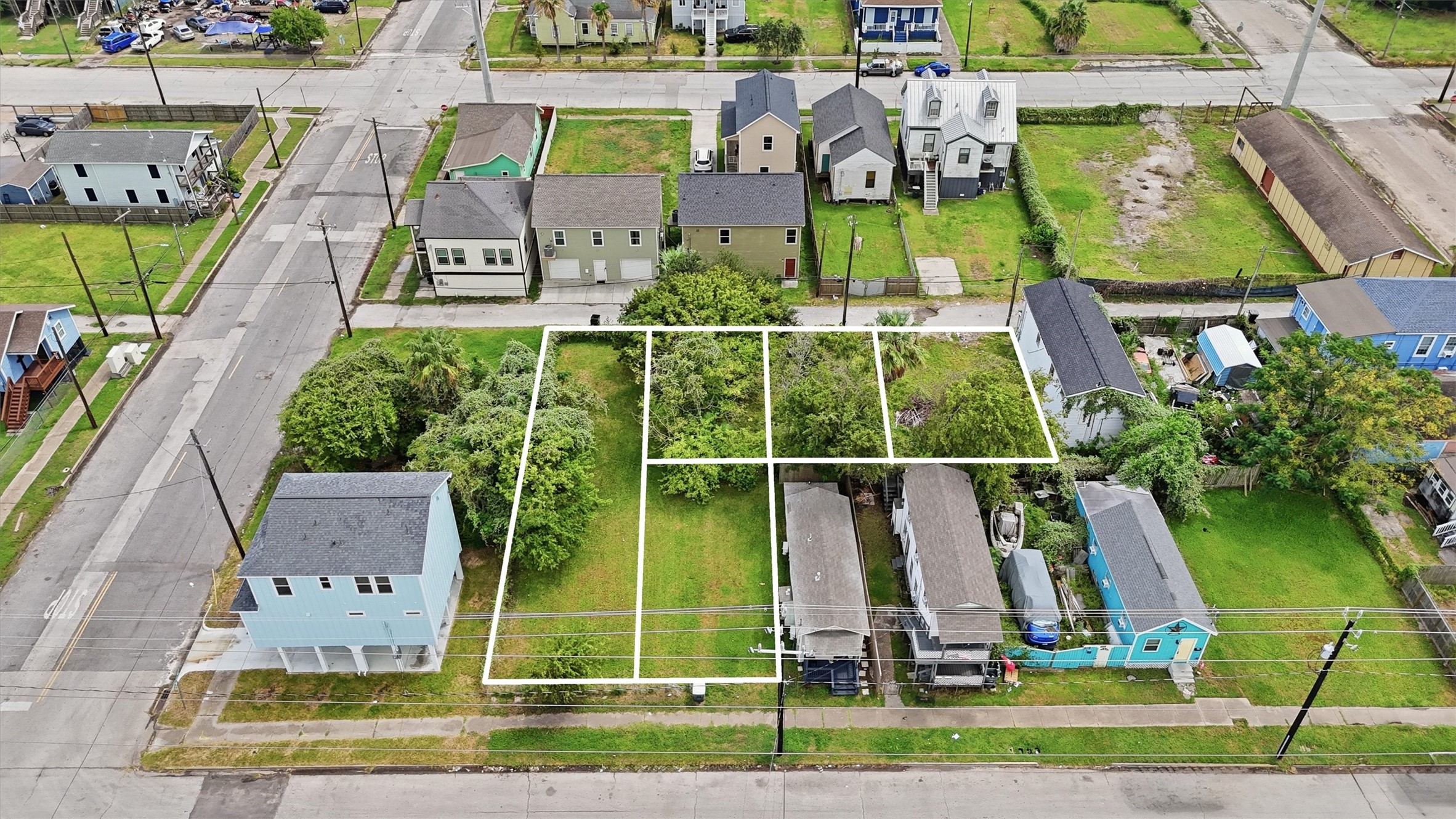 3905-3913 Winnie Street, Galveston, TX 77550