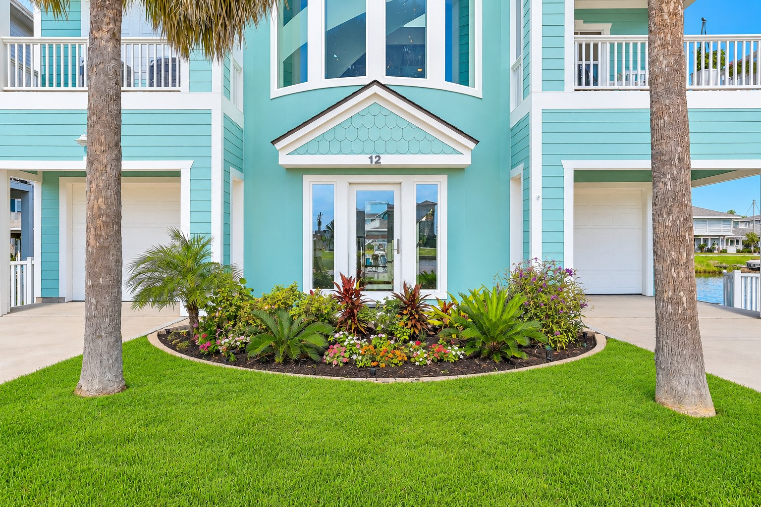 First impressions matter. A freshly painted and sealed exterior, James Hardie siding, manicured landscaping, and a welcoming front entry set the tone before you ever step inside. This is a home that has been rebuilt with pride  and it shows from the moment you pull up.