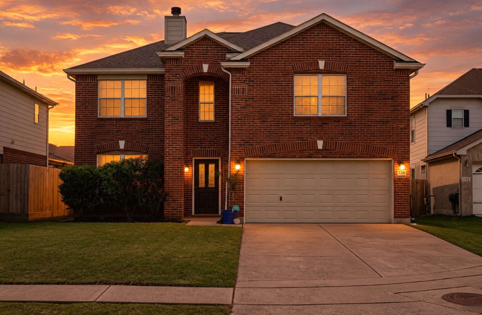 7335 Liberty Ridge Lane, Houston, TX 77049
