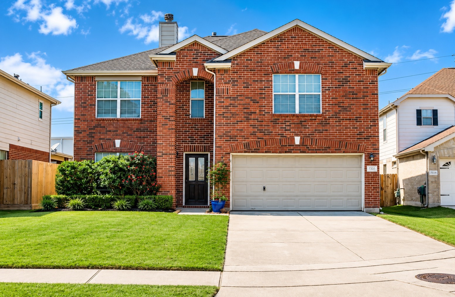 7335 Liberty Ridge Lane, Houston, TX 77049 7335 Liberty Ridge Lane, Houston, TX 77049