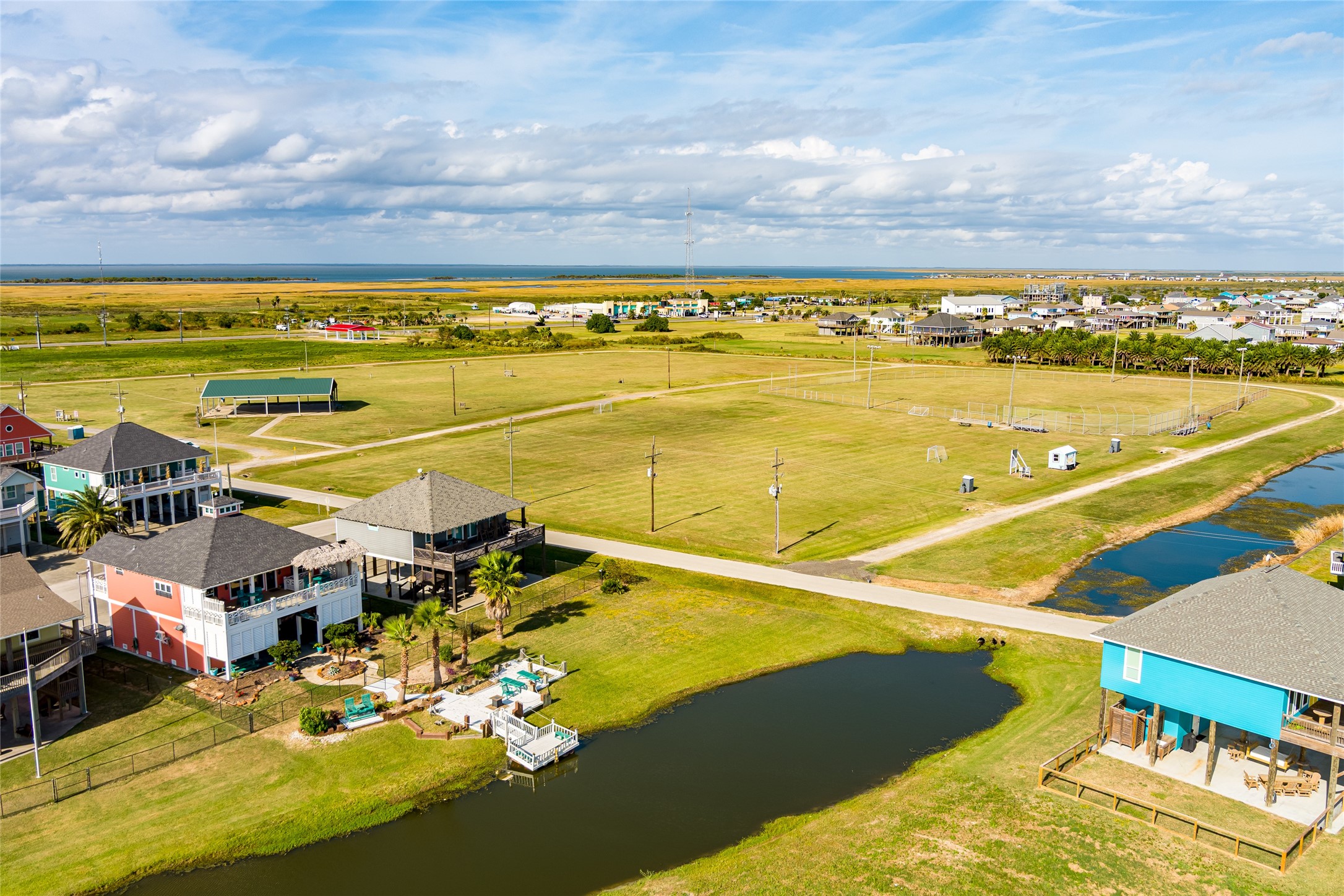 2296 East Crab Street, Crystal Beach, TX 77650