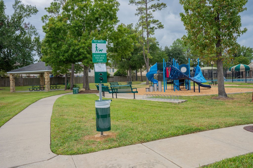 3011 E Legends Bend Drive, Spring, TX 77386