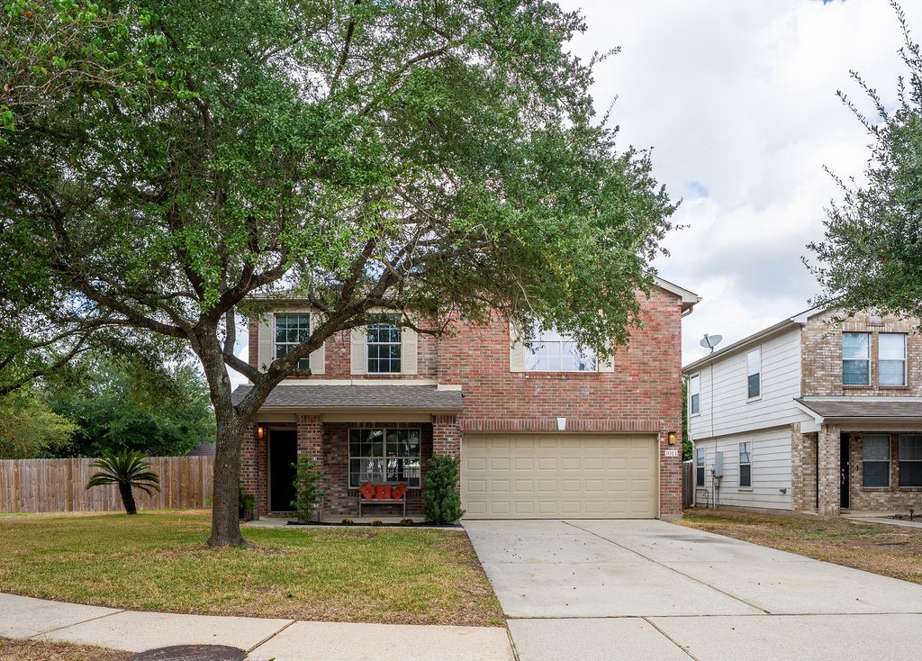 3011 E Legends Bend Drive, Spring, TX 77386