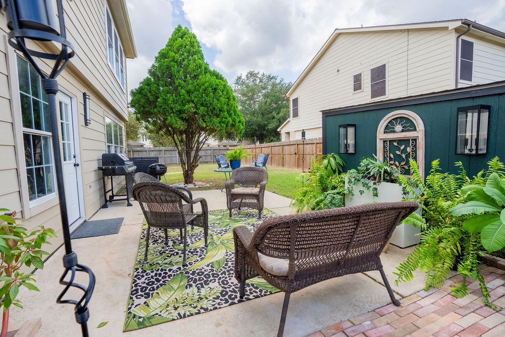 3011 E Legends Bend Drive, Spring, TX 77386