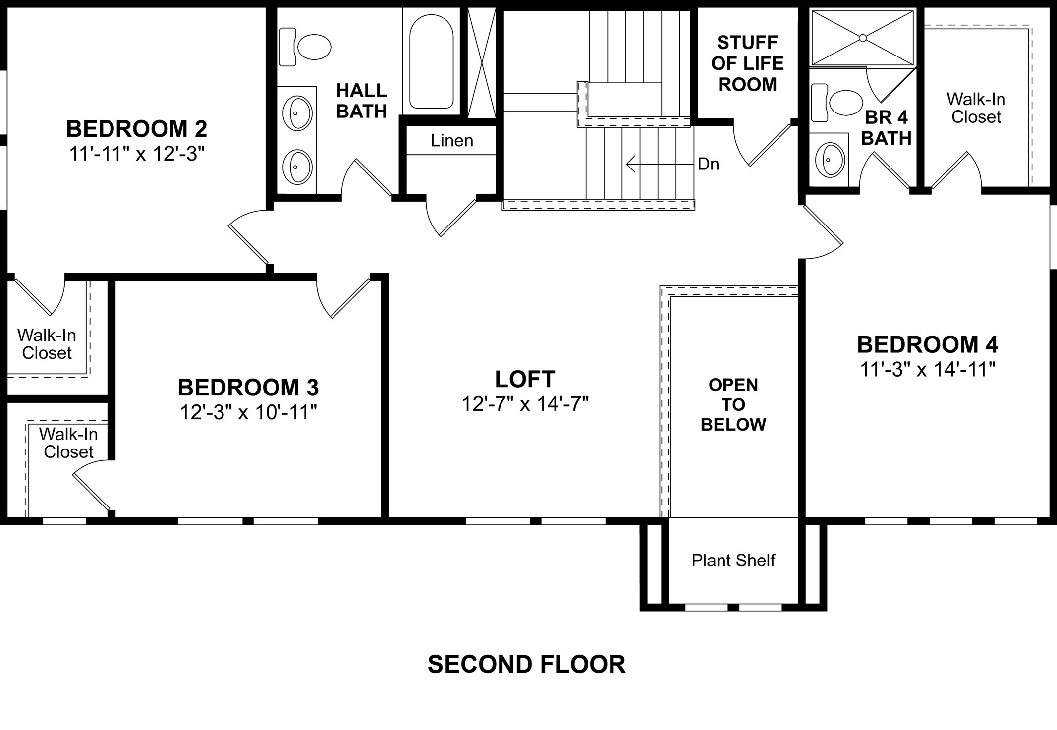 The Malmo floor plan by K. Hovnanian Homes. 2nd Floor shown. *Prices, plans, dimensions, features, specifications, materials, and availability of homes or communities are subject to change without notice or obligation. The Malmo floor plan by K. Hovnanian Homes. 2nd Floor shown. *Prices, plans, dimensions, features, specifications, materials, and availability of homes or communities are subject to change without notice or obligation.