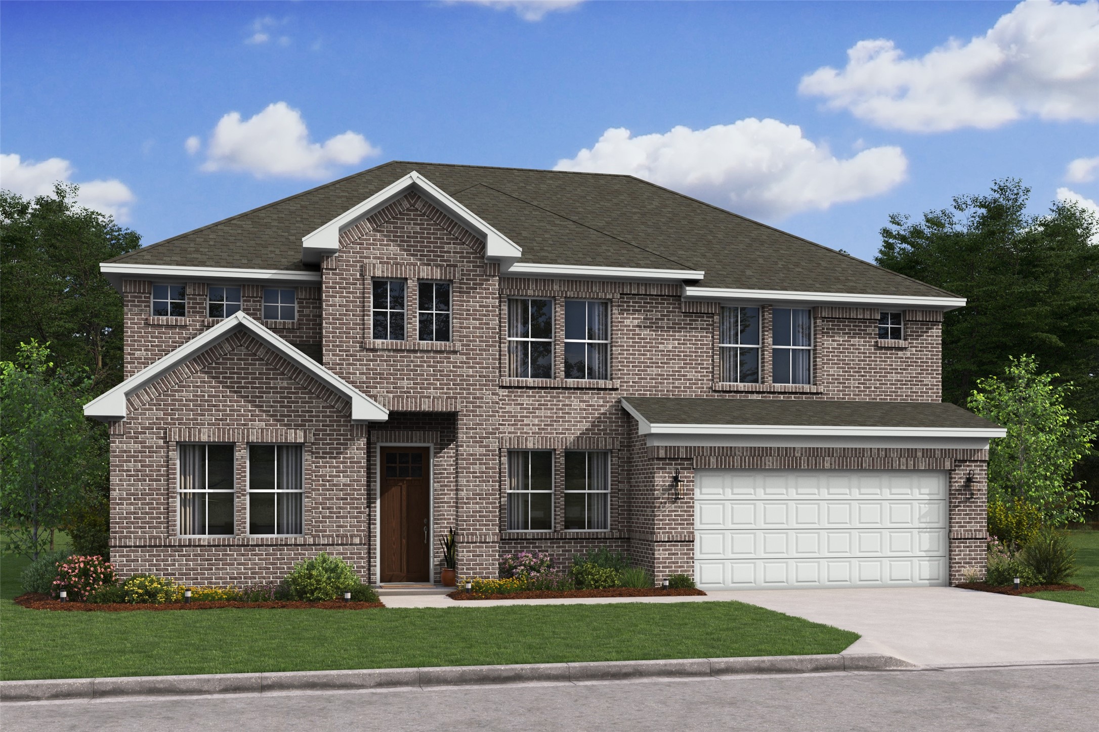 Gorgeous Malmo home design by K. Hovnanian Homes with elevation NA in amazing Grand Magnolia. (*Artist rendering used for illustration purposes only.) Gorgeous Malmo home design by K. Hovnanian Homes with elevation NA in amazing Grand Magnolia. (*Artist rendering used for illustration purposes only.)