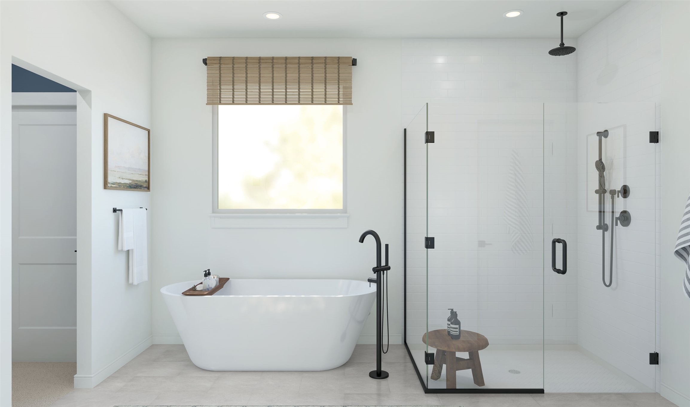 Extra Suite (*Artist rendering used for illustration purposes only. Colors/finishes may differ from the ones currently selected in the home.)