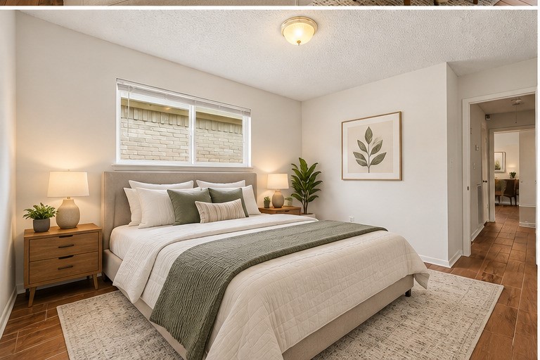 Virtual Staging