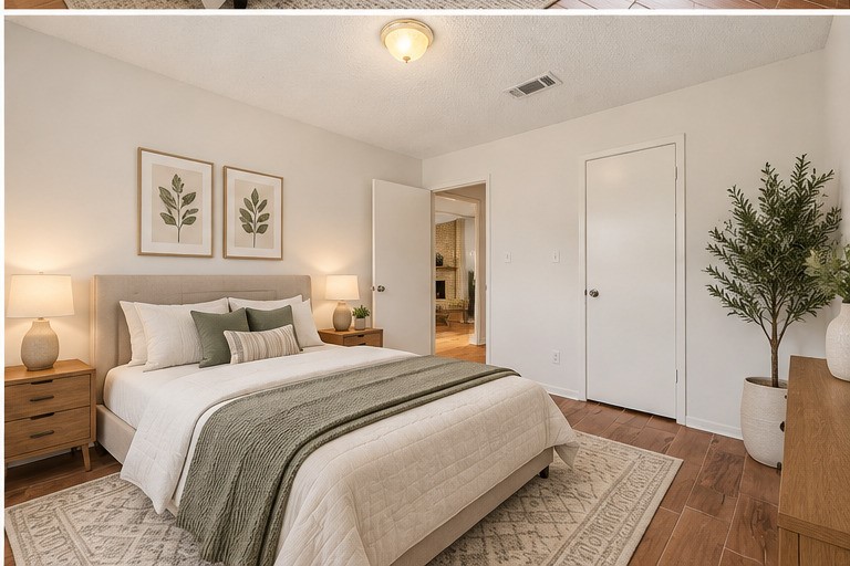 Virtual Staging