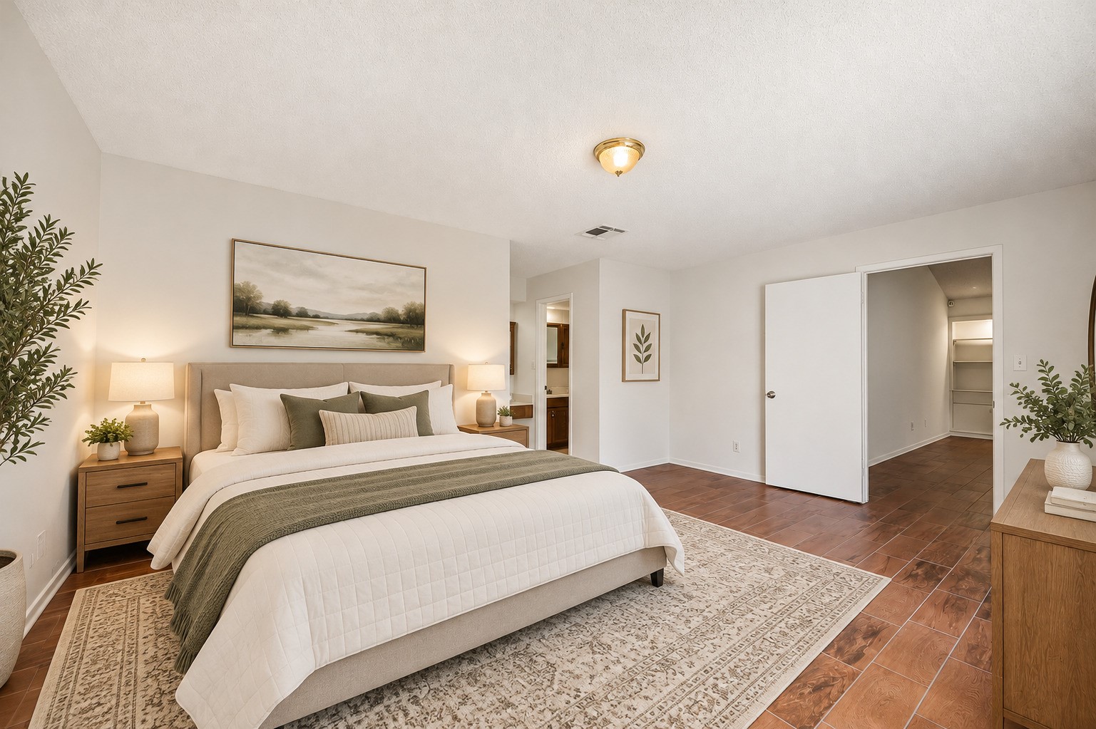 Virtual Staging
