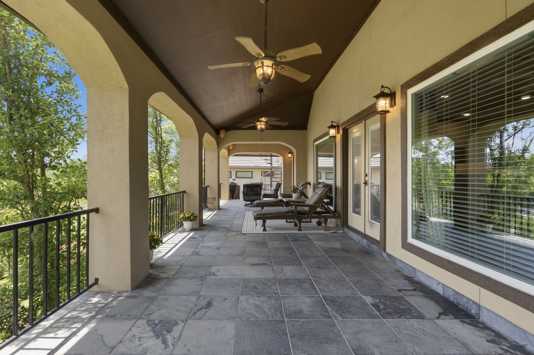 Covered Space to Entertain All Your Guests.