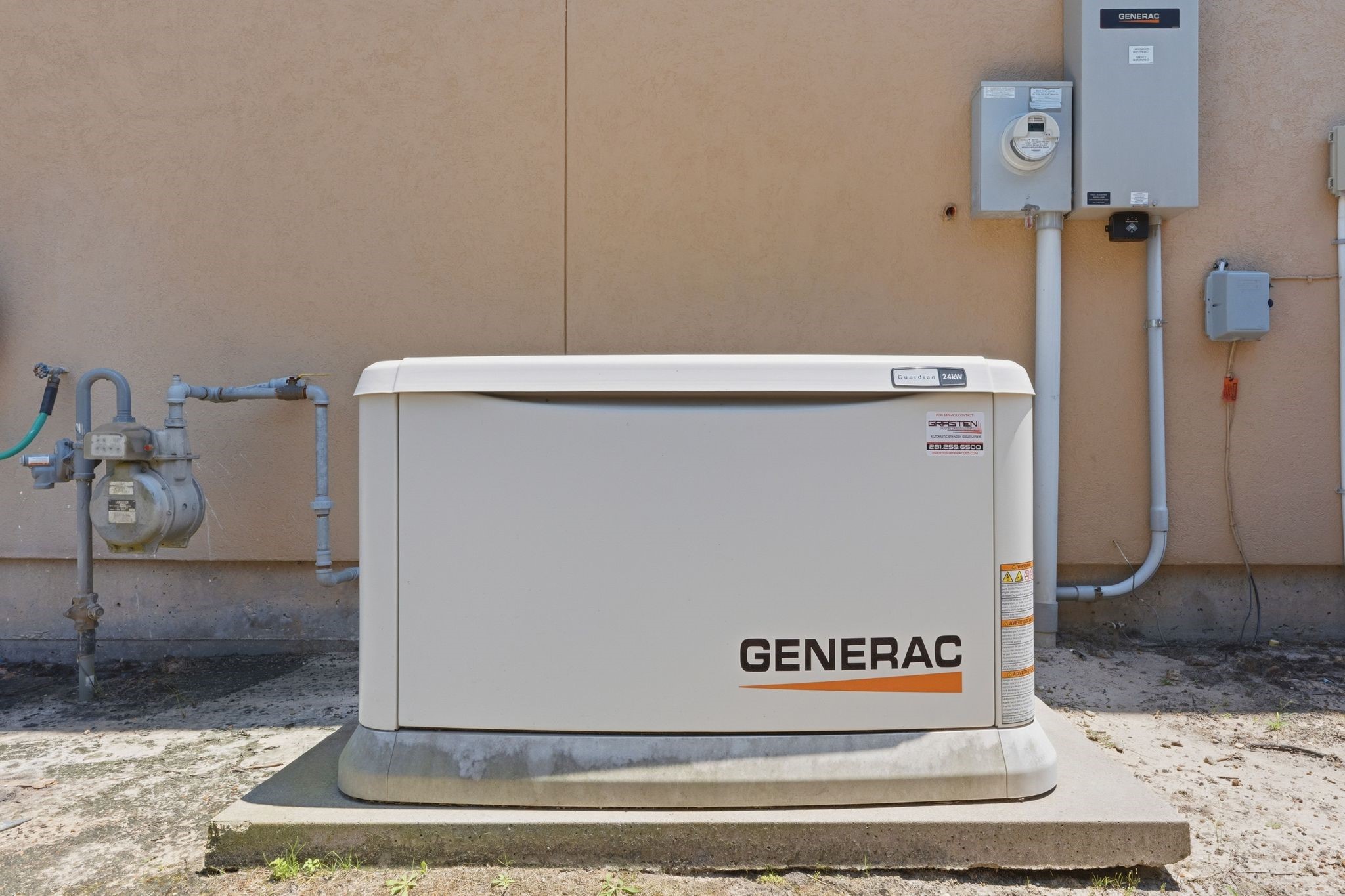 Full House Generator.