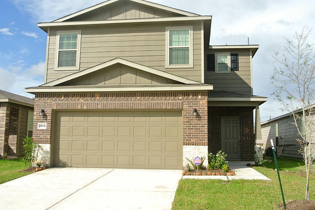 2619 Skyview Long Drive, Houston, TX 77047