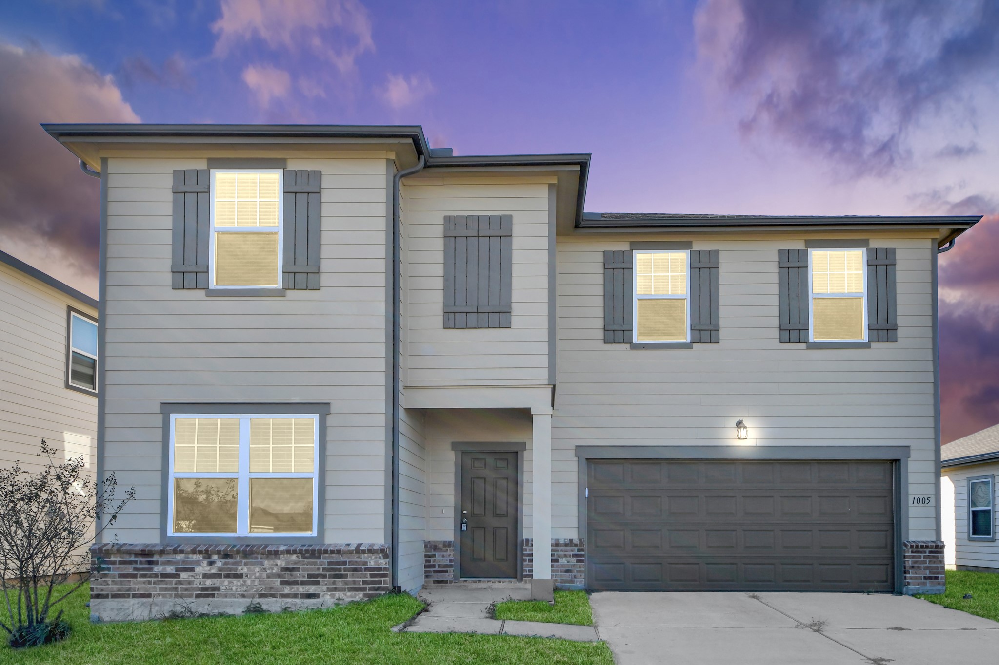 1005 Wild Enclave Ln, Brookshire, TX 77423 1005 Wild Enclave Ln, Brookshire, TX 77423