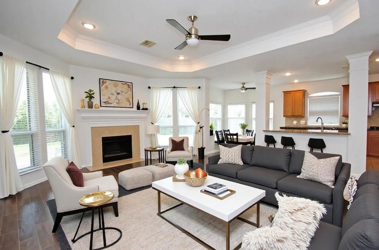 910 Allisa Street, Stafford, TX 77477
