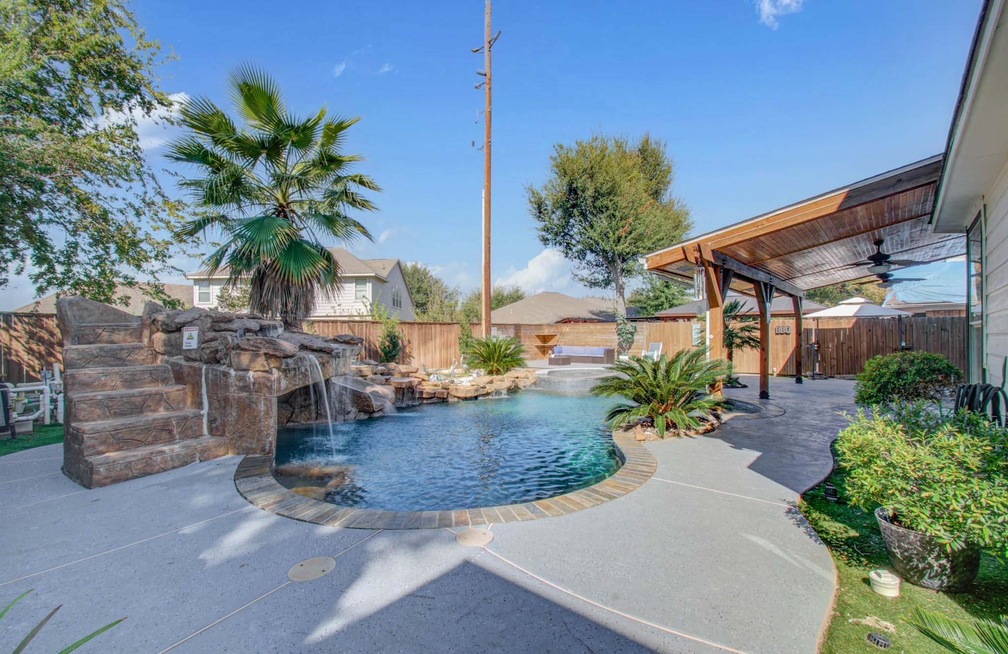 3711 Lauderwood Lane, Katy, TX 77449